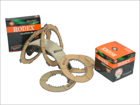 3 Wheelers Clutch Plates