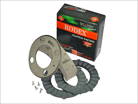 Clutch Plates for 3 Wheeler