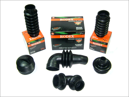 3 Wheelers Rubber Parts