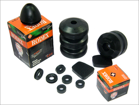 Rubber Parts for 3 Wheelers