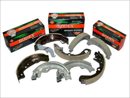 Steel Fabricated Brake Shoe