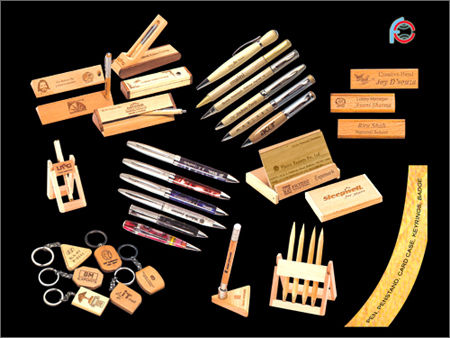 Pen Stand & Card Case