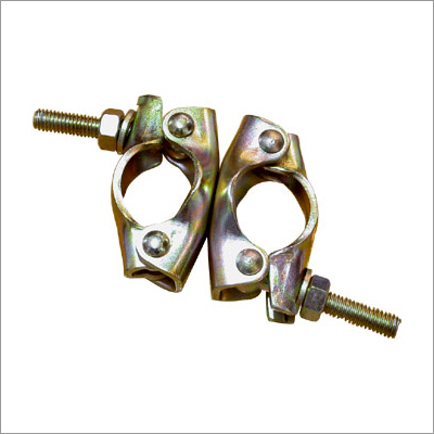 Pressed Swivel Coupler