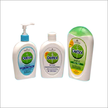 FMCG Products Labels