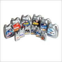 Lubricant Container Labels