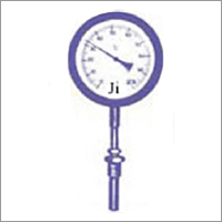 Long Stem Analog Dial Thermometer