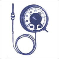 Electrical Contact Dial Thermometers