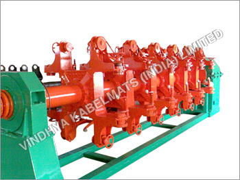 54 Bobbin Fork Type 6 Wire Machine
