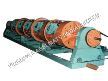 Tubular Stranding Machine