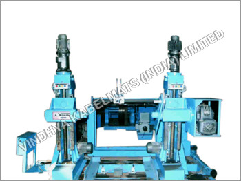 Cable Rewinding Machine