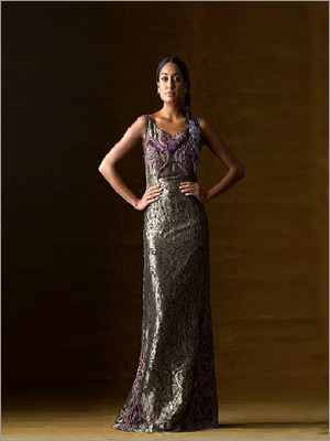 Designer Gown