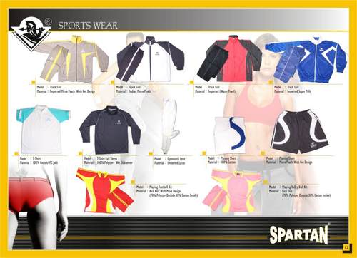 Sports Wear