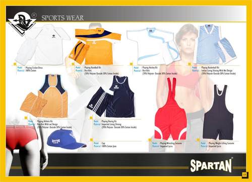 Sports Wear