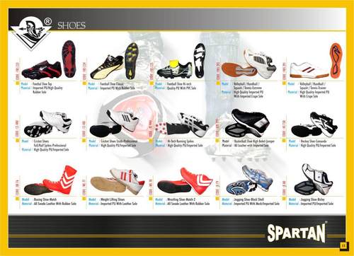 Sports Shoes