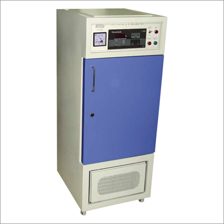 B.O.D. Incubator Eco-Friendly) Automatic "Tanco"