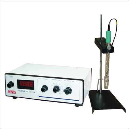 ph Meter (Lab. Model) Digital "Tanco"