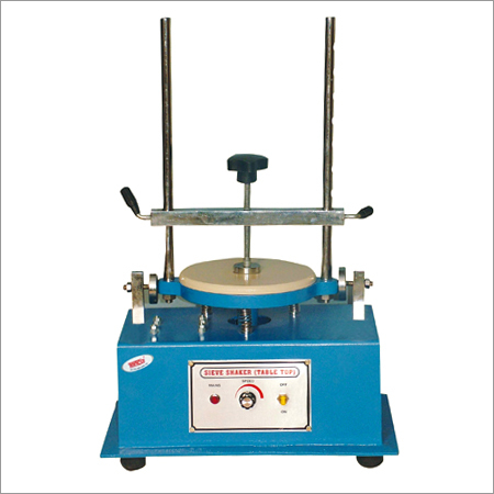 Sieve Shaker (Grytory Table Top Model) "Tanco"