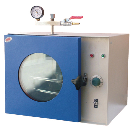 Vacuum Oven Double Walled "Tanco"
