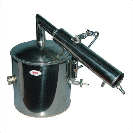 Water Still Electrical "Tanco"
