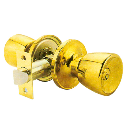 Cylindrical Lock with Knob