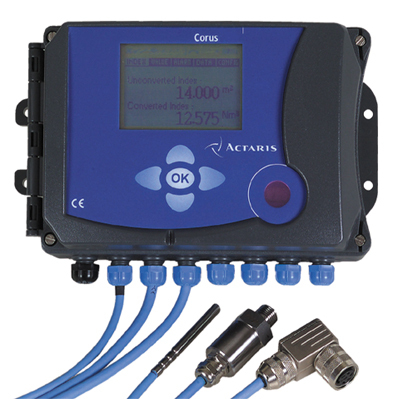 Electronic Volume Corrector