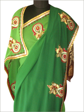 Shiffon Saree