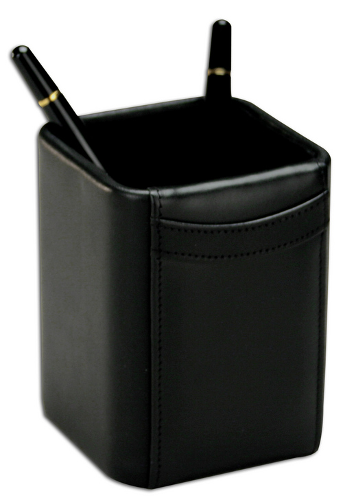 Leather Pen-Pencil Holder