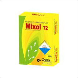 Mixol-72 (Matalxyl 8% + Mancozeb 64% WP)