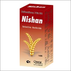 Nishan (Sulfosulfuron 75% Wg)