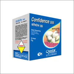 Confidence-555  (Imidachloprid 70% Ws)