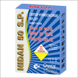 Nidan (Cartap-hydrochloride 50% Sp )
