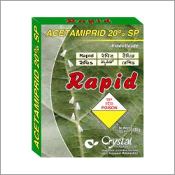 Rapid (Acetamiprid 20% Sp )