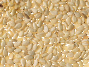 Hulled Sesame Seeds