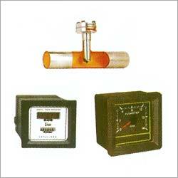 Paddle Wheel Type Flow Meters