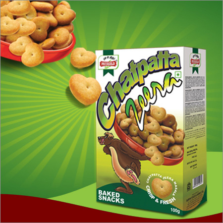 Chatpatta Jeera Biscuits