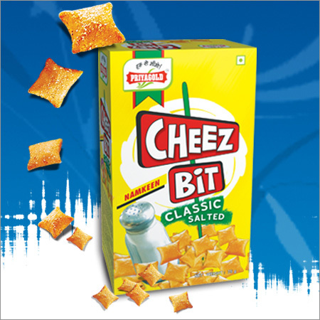 Cheese Bit Biscuits