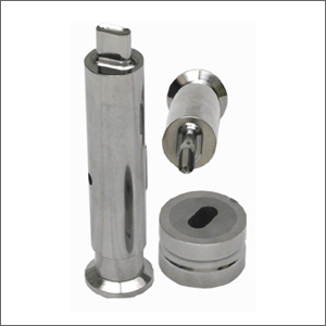 Capsule Shape Punch Die Sets