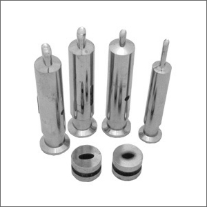 Oval Shape Punch Die Sets
