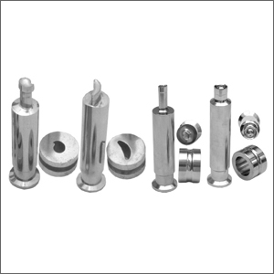 Irregular Shape Punch Die Sets