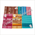 Dark Fancy Towels