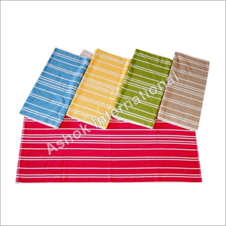 Reliance Stripe Towels