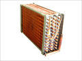 Copper Fins Coil for Marine Application