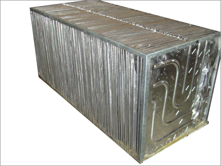 Air to Air Heat Exchanger for Energy Saving Units