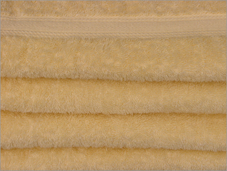 Terry Towels - Golden