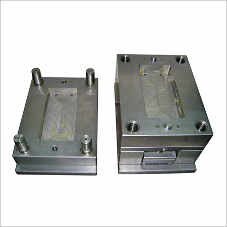 Side Gate System Mould Bases