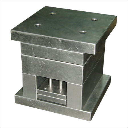 Plate Type Mould Bases