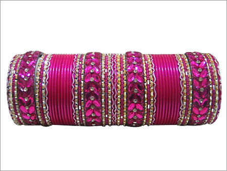 Designer Lac Bangles