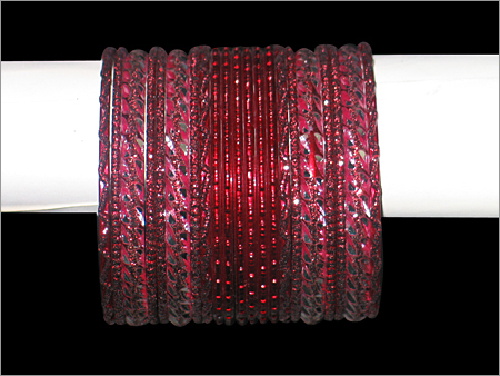 Fancy Metal Bangles