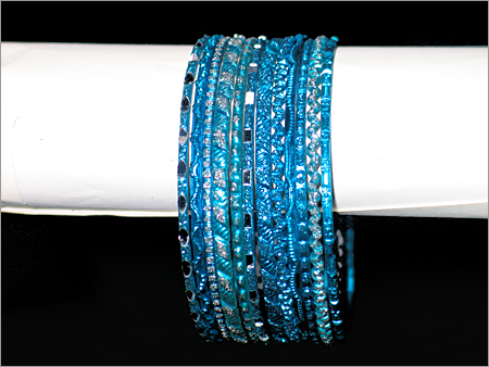 Designer Metal Bangles