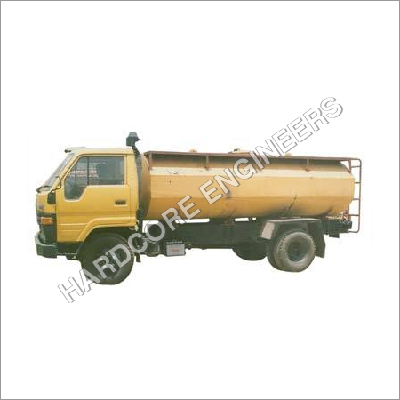 Water Tanker Water Tanker